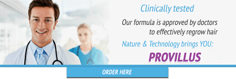 Clinically tested Provillus